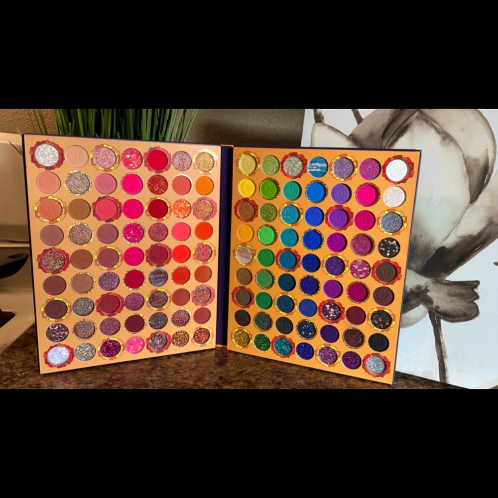 makeup pallets - Picture 5 of 15